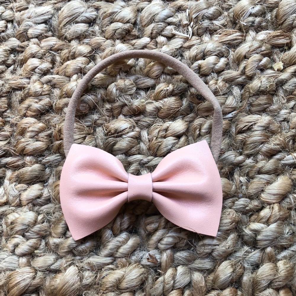 Little Poppy Co Bow